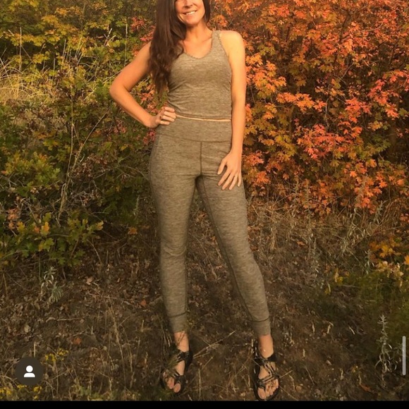 Senita Athletics Pants - Senita Lounge Set